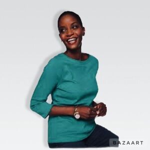 5 for $20 MIX N MATCH Dark Teal Sweater Top